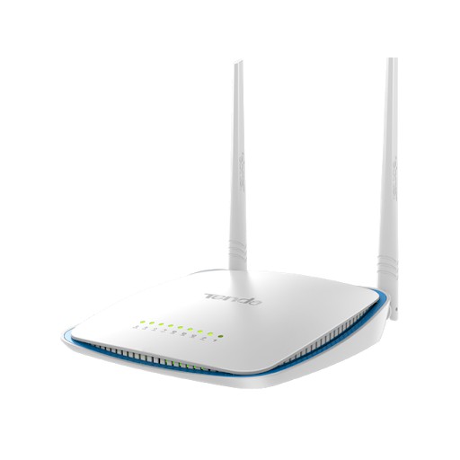 [RẺ VÔ ĐỊCH] Bộ Phát Wifi Tenda N301 chuẩn N tốc độ 300Mbps 2 râu/Bảo hành 36 tháng, hàng chính hãng