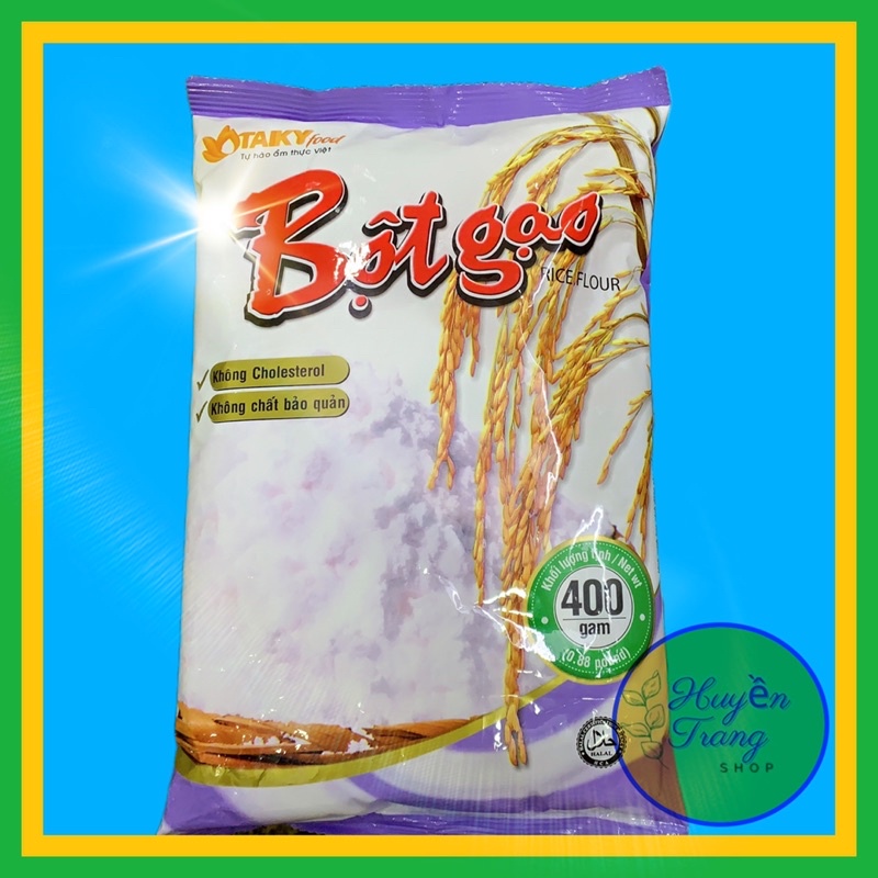 Bột gạo Tài Ký gói 400g