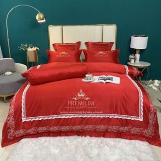 Drap lụa silk ga trần bông sẵn