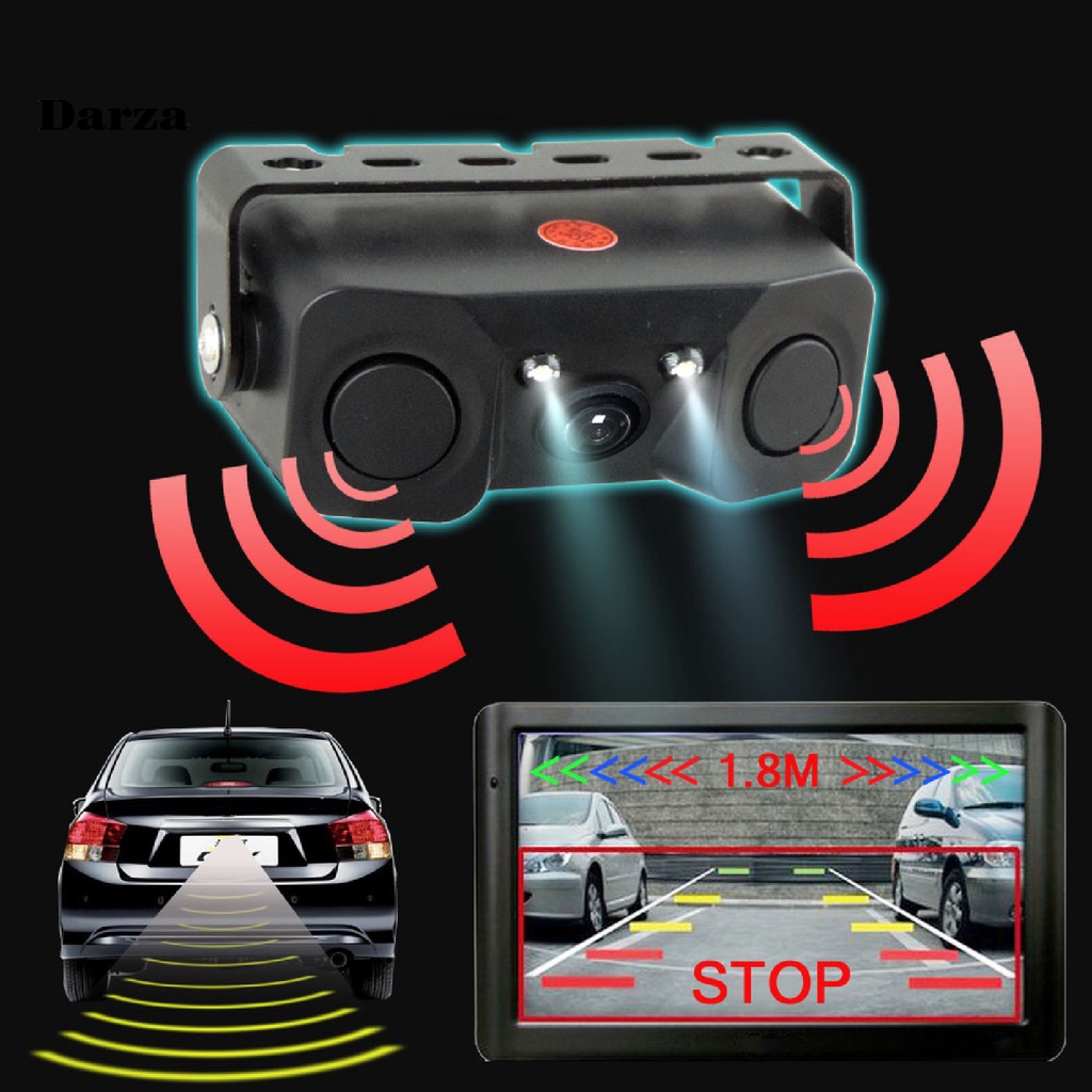 Camera hỗ trợ đỗ xe chống va chạm chất lượng cao
 | WebRaoVat - webraovat.net.vn