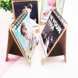 Lịch để bàn Blackpink BTS/Jimin
