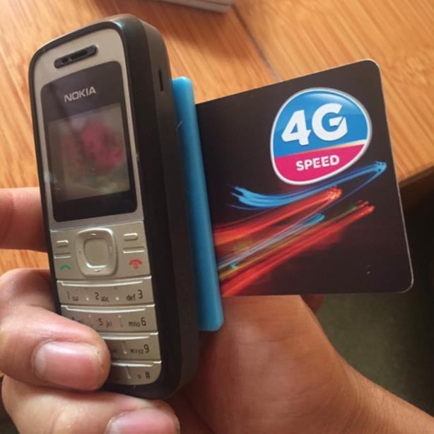 Máy kích sim 1200 , khay, sạc , pin