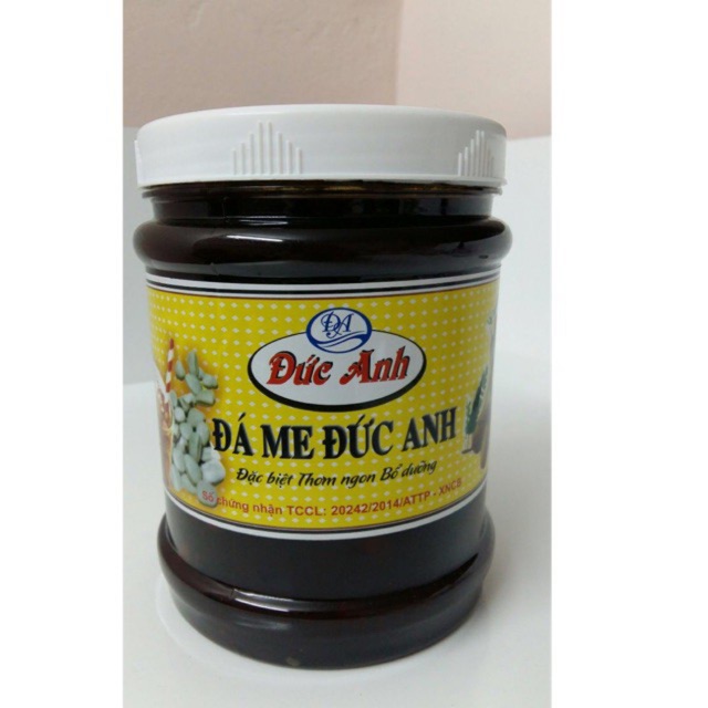 NƯỚC CỐT ME - ĐÁ ME ĐỨC ANH HỘP 2KG