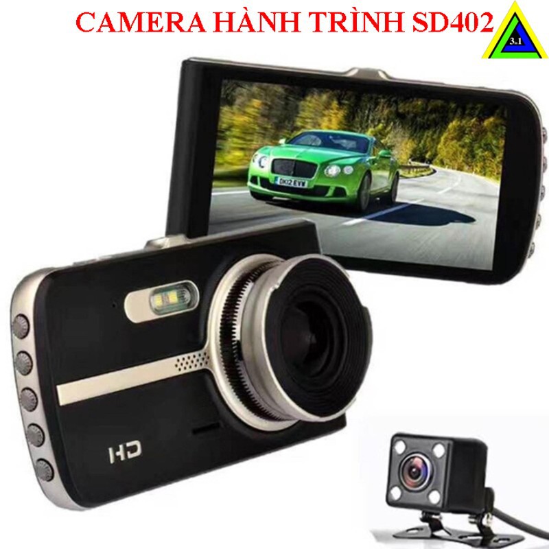 CAMERA HÀNH TRÌNH XE HƠI X003