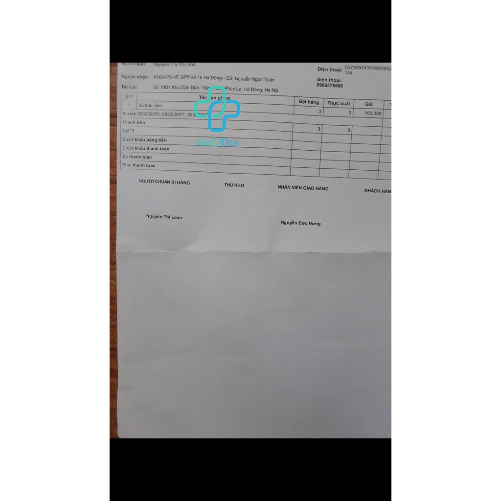 Cốm Su Bạc - Tăng cường Sức Đề Kháng cho trẻ, Tăng Miễn Dịch cho trẻ từ Lysine, Cao lá Xoài, Vitamin C [Chính Hãng]