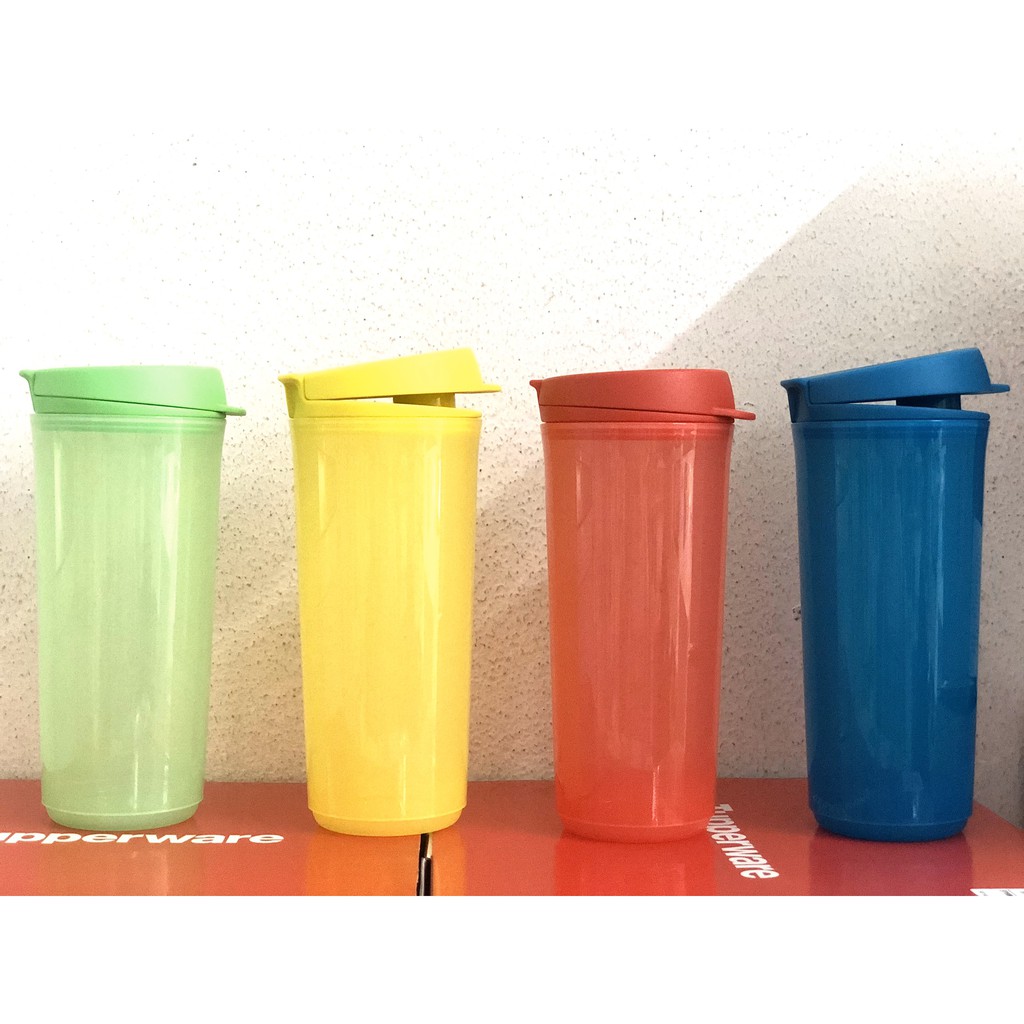 Bình Nước Ly Thirst N Go 470ml Tupperware