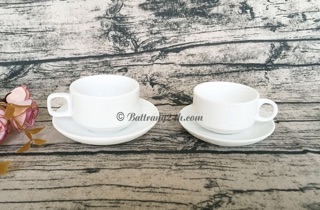 Tách cafe loại trung