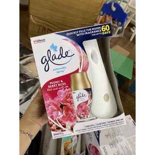  SET MÁY XỊT THƠM PHÒNG GLADE