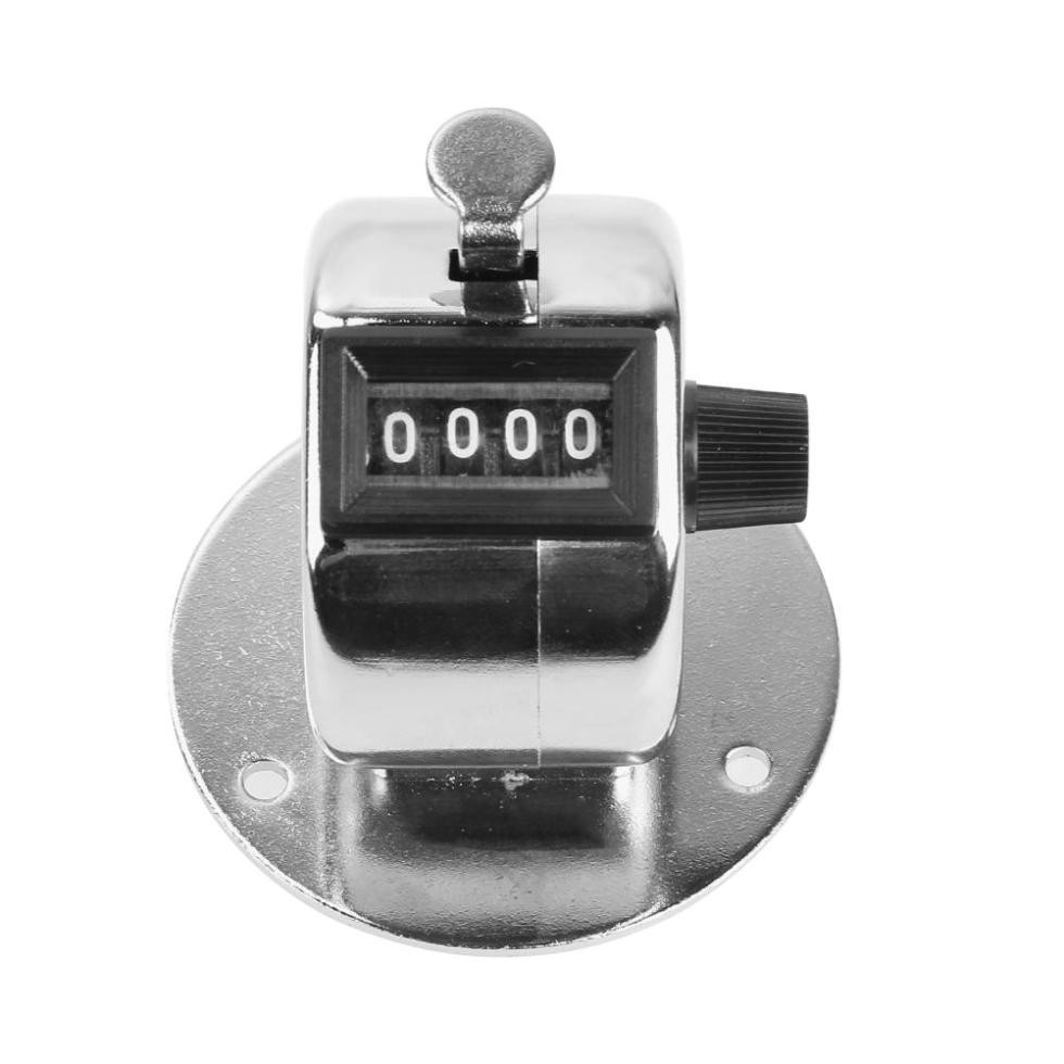 Máy đếm cầm tay 4 chữ số tiện dụng chất lượng cao