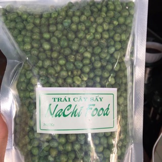 Đậu Hà Lan sấy muối gói 500gr