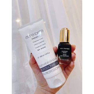FULL chai 200 ml Kem dưỡng hồi phục Etre belle Skin Therapy Couperose Cream