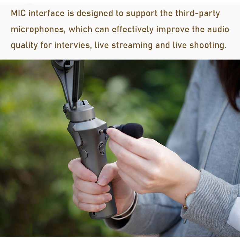 Gimbal | Tay cầm chống rung cho điện thoại Benro P1 | BigBuy360 - bigbuy360.vn