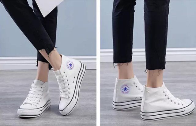 Giày thể thao nữ cổ cao fullboxx | BigBuy360 - bigbuy360.vn