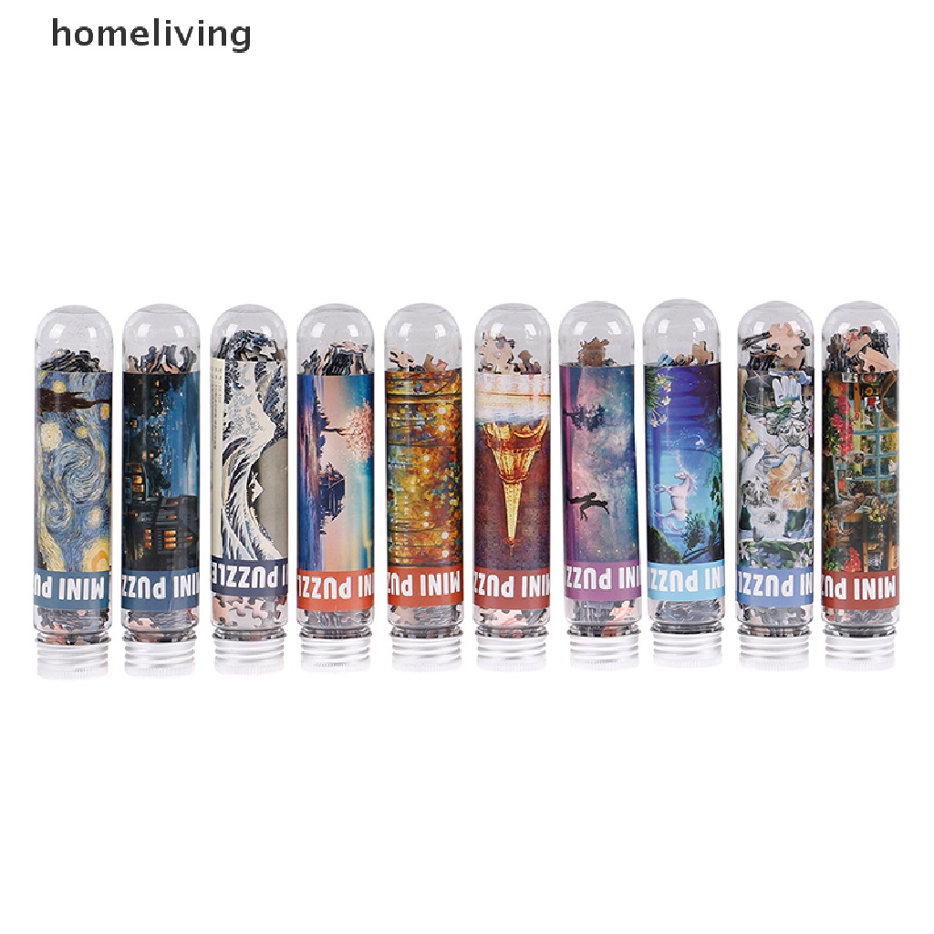 Bộ 150 Mảnh Ghép Tranh Sơn Dầu mini Cho Bé