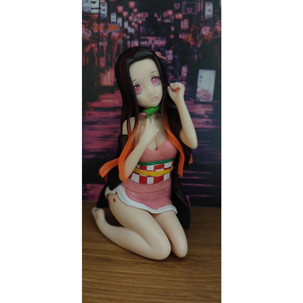 Mô hình Nezuko figure sexy