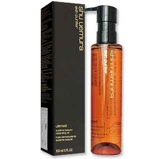 Tẩy trang shu nâu 150ml