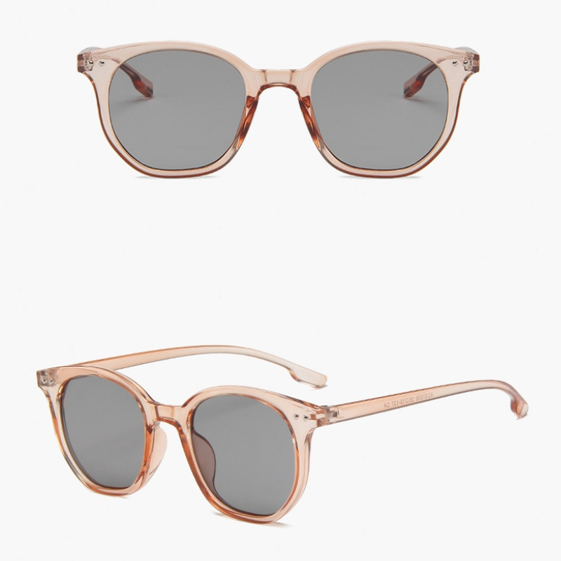 Kính mát gọng vuông phong cách độc đáo thời trang | BigBuy360 - bigbuy360.vn