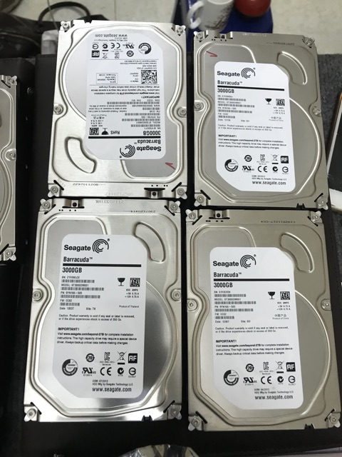 📌 📌📌 Ổ Cứng WD Segate,Toshiba 3Tb Cũ 📌📌📌 | BigBuy360 - bigbuy360.vn