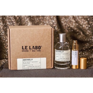 Mẫu thử 10ml nước hoa le labo a13