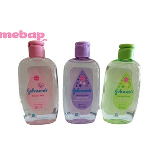 Nước Hoa Johnson's Baby 50ML