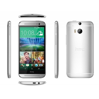 [ RẺ VÔ ĐỊCH ] " Điện thoại " HTC One M8 . Ram 2Gb/32gb . Fullbox Đủ Màu - Chiến Game Nặng mượt