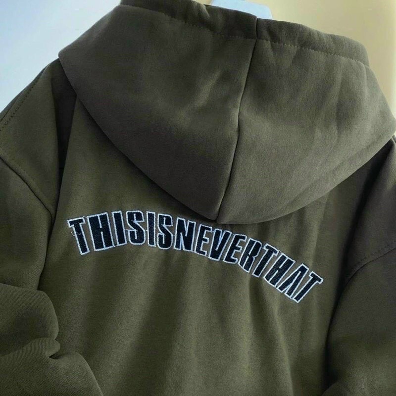 [FREESHIP XTRA] Áo Khoác Hoodie Dây Kéo Có Nón - HÀNG SHOP