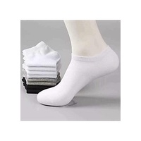 Tất H.M cổ ngắn 3 màu - PinkOri