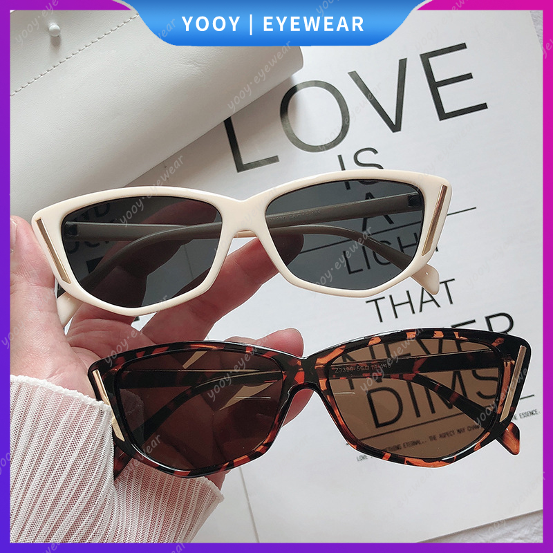 Kính Mát Mắt Mèo Thời Trang Hàn Quốc 2021