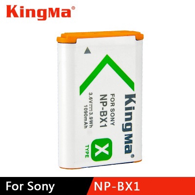 Pin Kingma NP-BX1 cho Sony RX100,RX1,HX400...