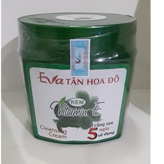 Kem dưỡng trắng da toàn thân Eva tân hoa đô vitamin e