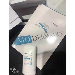 Kem chống nắng Sunlight Spf15 MD Dermatics