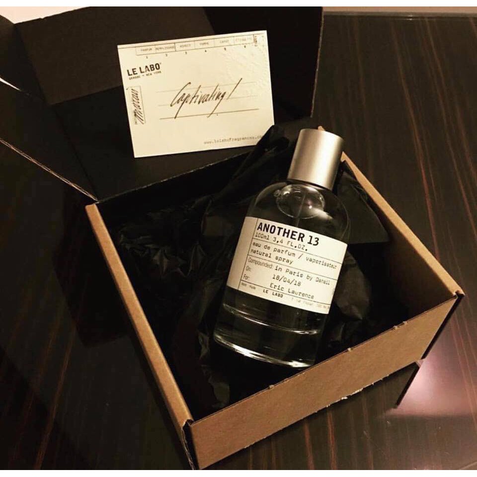 [Chính Hãng] Nước Hoa Le Labo ANOTHER 13
