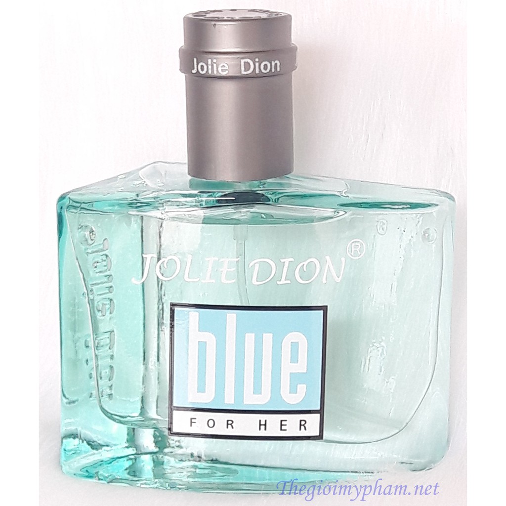 Nước Hoa Blue Nữ 60ml Chính Hãng