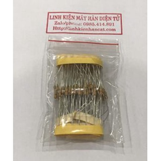 100 trở 1/4w 33 ôm