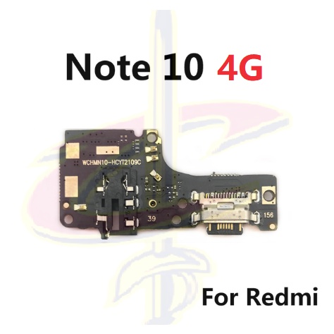 Bảng Mạch Cổng Sạc Chuyên Dụng Cho Xiaomi Redmi Note 5 6 7 Pro 8 9 10 Pro 9S 10S 8T 9T 10T 4G 5G 5A Prime