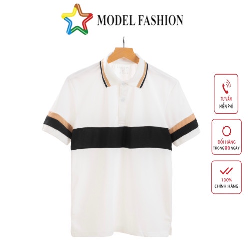 Áo thun polo nam nữ tay ngắn hàn quốc giá rẻ chất lượng cao Model Fashion