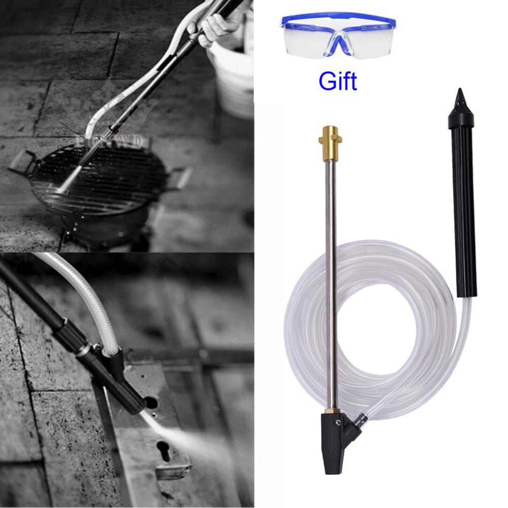 Súng bắn cát bằng thép không gỉ cho Karcher K2 - K7 series