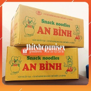 Mỷ tôm trẻ em ✪FREESHIP✪Combo 50 gói mì trẻ em siêu ngon