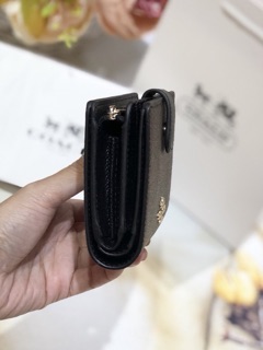 🆕🆕 VÍ_C0ACH_nắp_cài Siêu xinh 🆕🆕