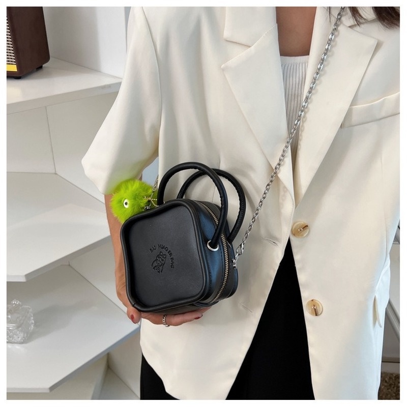 Túi Đeo Chéo Hình Vuông Nhỏ Phong Cách Hàn Quốc Thời Trang Mùa Hè 2022 Gylb604