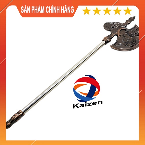 Mô hình rìu tam quốc diễn nghĩa, thủy hử