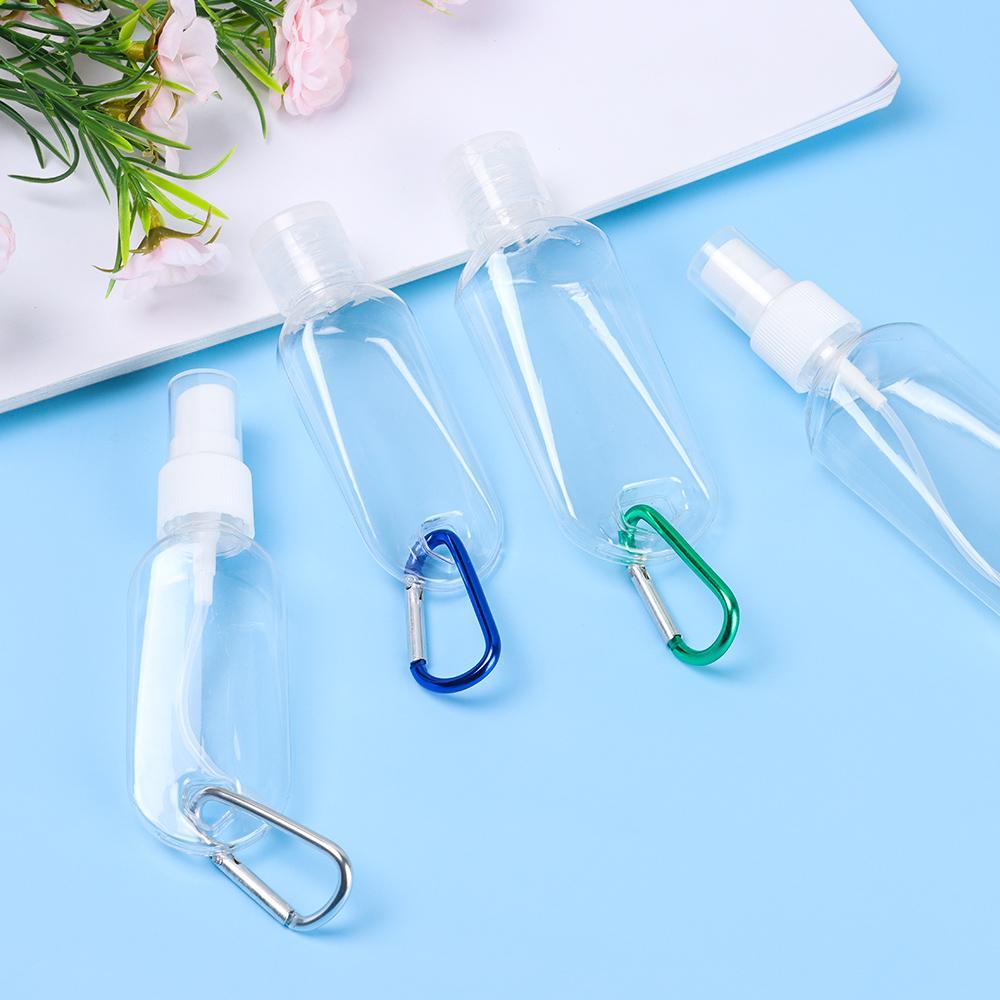 EUTUS Bình Đựng Mỹ Phẩm Có Móc Treo Đa Năng