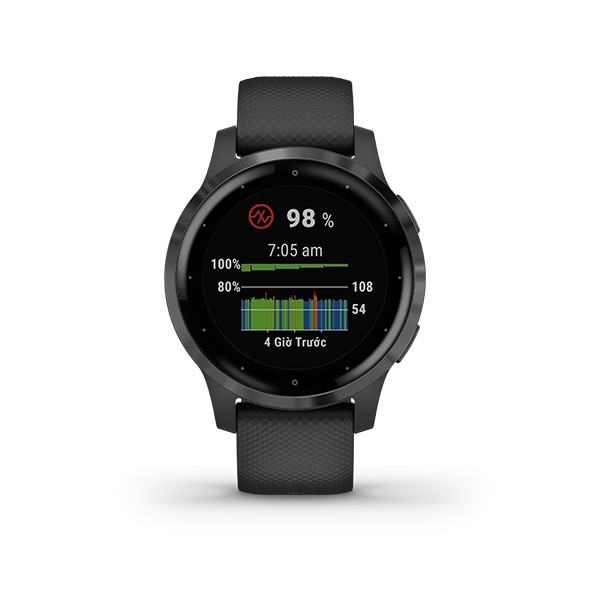 Đồng hồ Garmin Vivoactive 4S, 40mm , Chính hãng