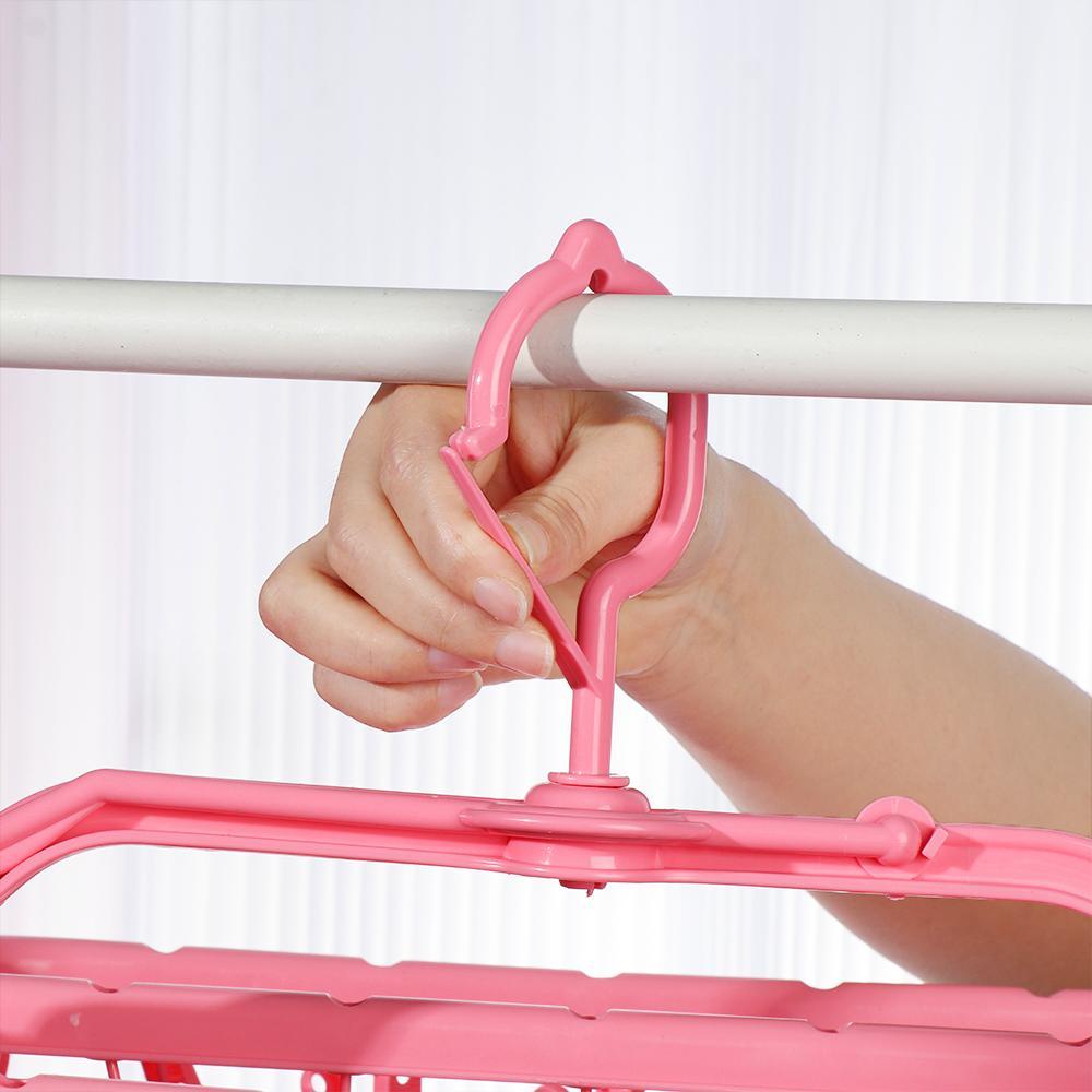 Dây Phơi Đồ Lót 32 Kẹp Tiện Lợi