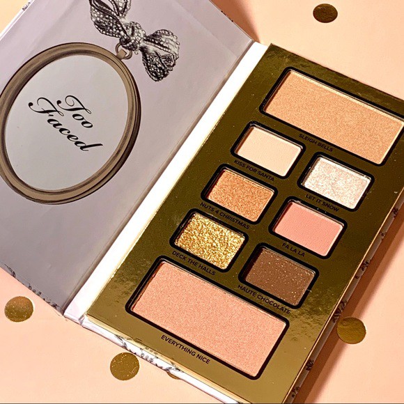 Tách set phấn mắt Too Faced Enchanted Wonderland 2020