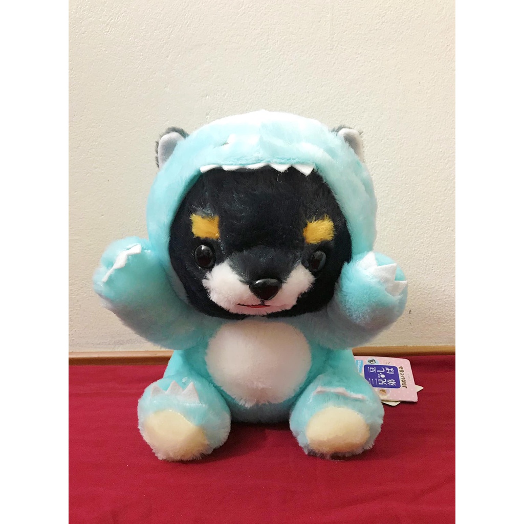 AMUSE - Bé cún Mameshiba Mamejiro cosplay khủng long size JUMBO
