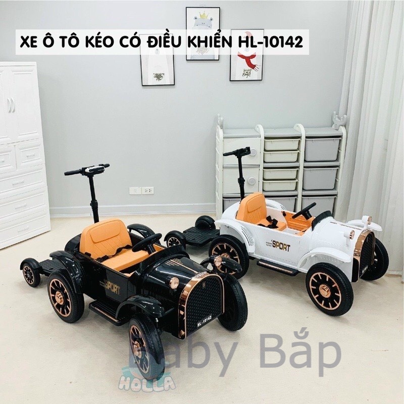 Xe Ô Tô Kéo Có Điều Khiển Holla HL-10142 2022