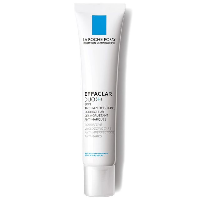 Kem Ngừa Mụn Thâm LA ROCHE-POSAY EFFACLAR DUO+