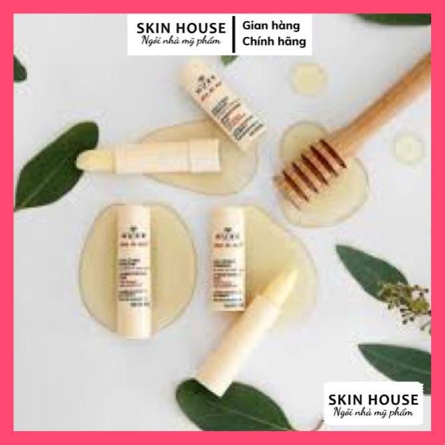 Son Dưỡng Môi Nuxe Reve De Miel – Lip Moisturizing Stick