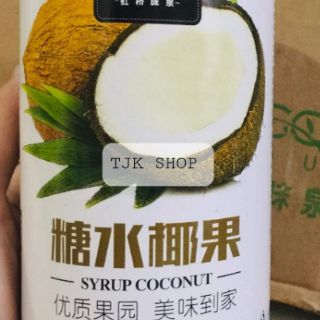 TRÁI CÂY ĐÓNG HỘP